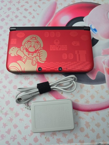 Nintendo 3ds new super - nintendo,