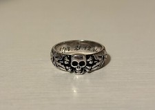 REPLICA OF REAL SILVER 925 GERMAN HONOR RING !!! MANY SIZES AVAILABLE !!!