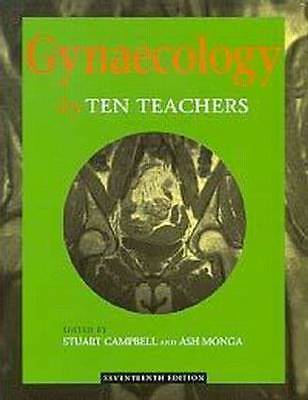 Gynaecology ten teachers - ten,