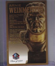 HALL OF FAME BRONZE BUST SET