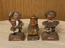 Sculpture 3 Personnages En