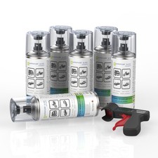 6x Spray Peinture Blanc