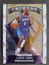 LeBron James #630 Lakers Carte