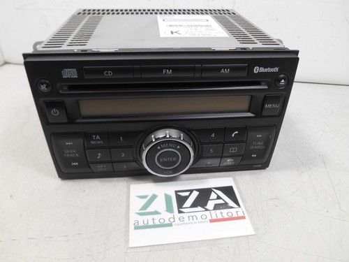Autoradio lecteur nissan - cd,