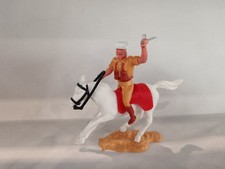 TIMPO guerres coloniales # légionnaire à cheval