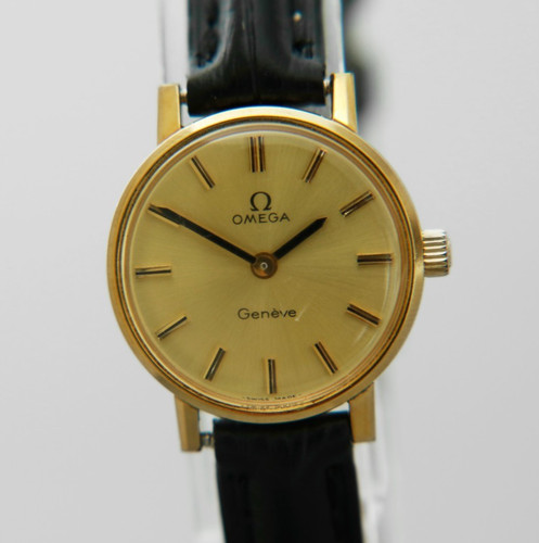 Montre femme vintage années