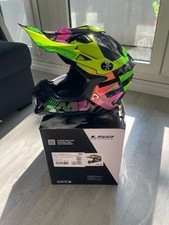 LS2 MX700 Subverter Evo 2 Chromatic Helmet – Size M – Motocross – New with Tags