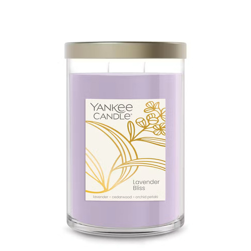 Yankee candle lavender - yankee,