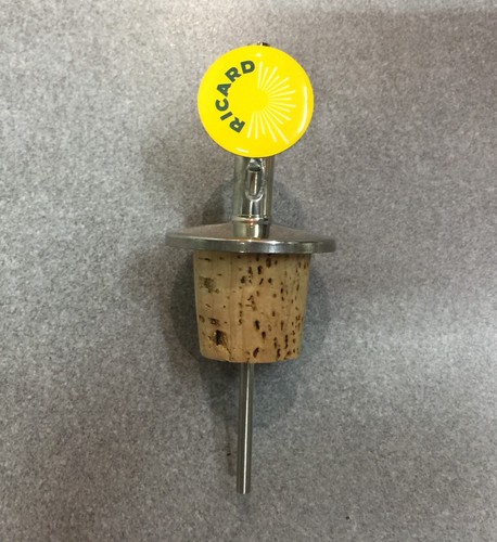 Doser spout pissette cork - spout,