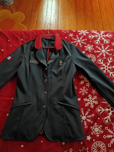 Veste concours équitation - concours,