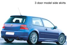 VW GOLF 4 BAS DE CAISSE STYLE