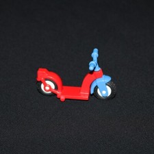 Playmobil everyday life scooter scooter 70188 70422