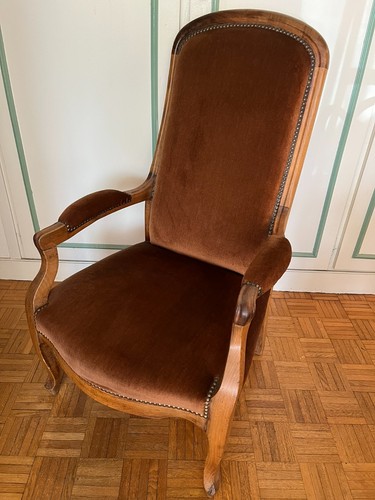 Fauteuil voltaire période - fauteuil,