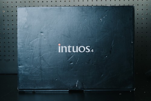 Wacom intuos ptk - ptk-640, drawing
