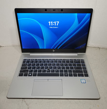 HP ELITEBOOK 840 G6 14" Core i7-8565U 1.80GHz 16GB RAM 128GB SSD Win11 #69