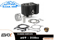 Groupe Thermique Cylindre Et