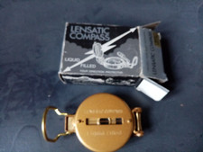 BOUSSOLE LENSATIC COMPASS