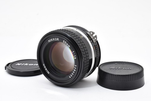 Neuf objectif nikon - [neuf+++],