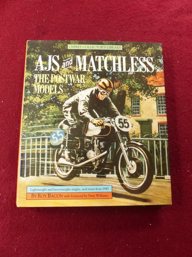 Livre moto ajs and - livre,