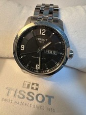 Tissot T-Sport PRC200 Powermatic 80 Automatique En Bon État