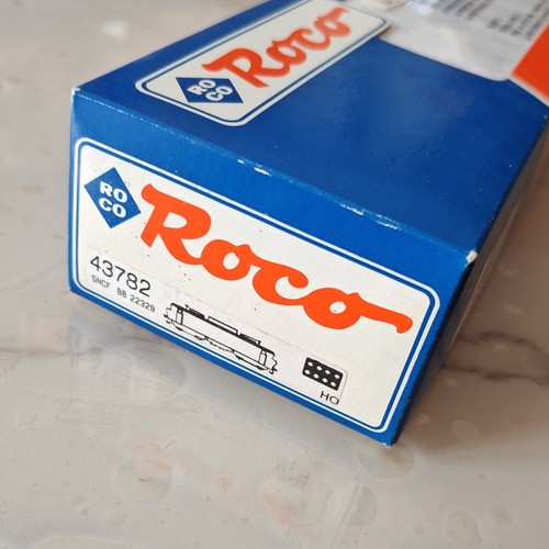 Roco locomotive diesel sncf - roco,