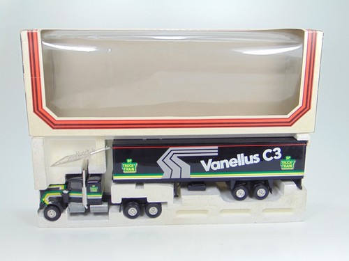 Camion peterbilt 43 - peterbilt, 1/43