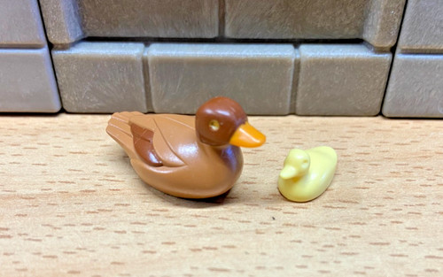 Playmobil animaux canards - playmobil,