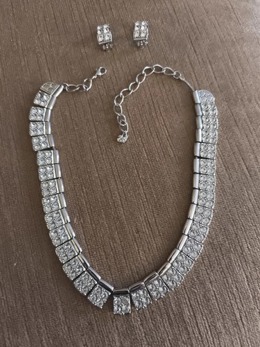 Collier swarovski - collier,