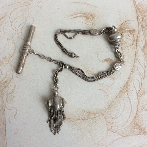 Chaine montre chatelaine - chaine, en