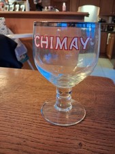Verre à bière Chimay 33 cl