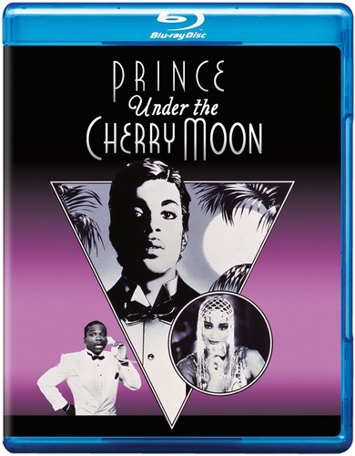 Under the cherry moon - the,