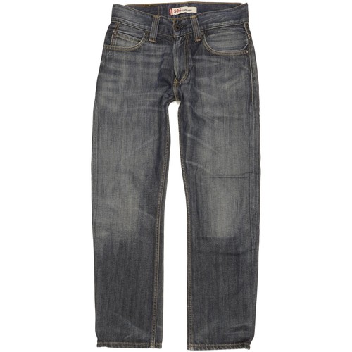 Levi 506 homme - homme, bleu