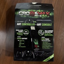 CronusMax Plus Crossover