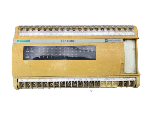 Telemecanique modicon tsx nano - modicon,