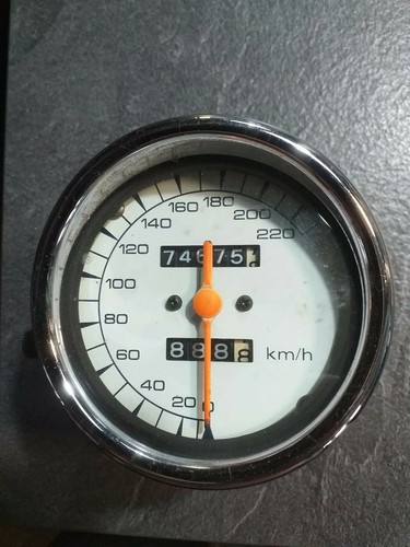 Compteur origine suzuki - compteur, 400
