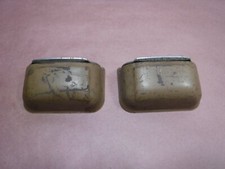 Jeep Cherokee Chief 76-83 Rear Door Panel Ash Trays Factory OEM Free Shipping