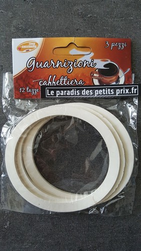 Joint pour cafetière - joint,