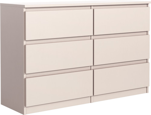 Commode cachemire mat avec - commode, 6