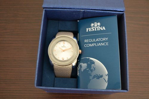 Montre femme festina - montre,