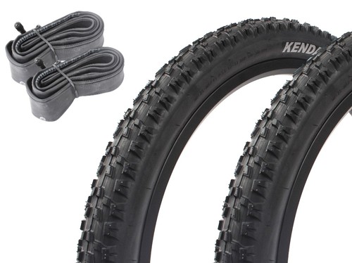 Set pneus vtt kenda - pneus, 24