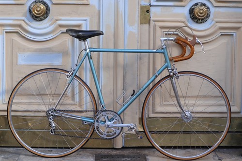 Rene herse racer - herse,