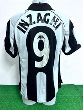 Maillot Juventus Inzaghi No Match Worn Issue Vintage 1997/1998