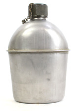 US ARMY Water Bottle - SMCO 1944 - US ARMY WW2 (Original Material)