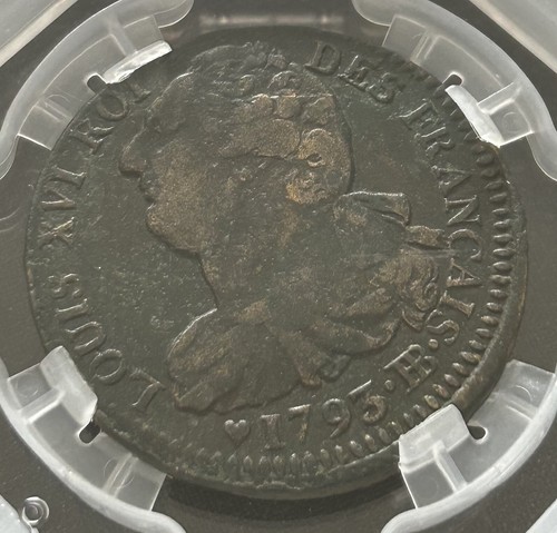 Louis xvi sols faisceau - louis, au