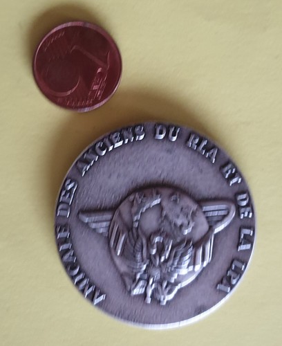 Para medaille rla lpa - medaille, /