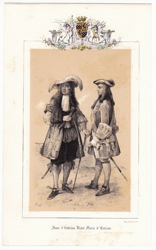 Jean estrées victor - ii,