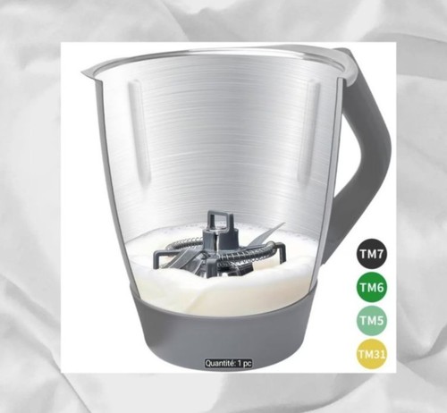 Mousseur lait compatible - de,
