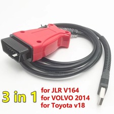 3in1 pour JLR V164 Pro J2534