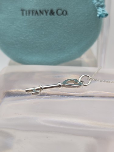 Tiffany heart key - tiffany, &