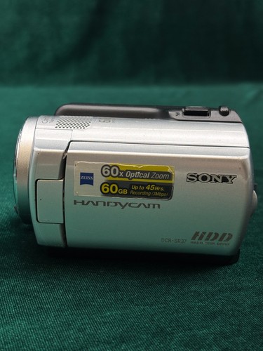 Sony handycam dcr sr37e - handycam, dcr-sr37e